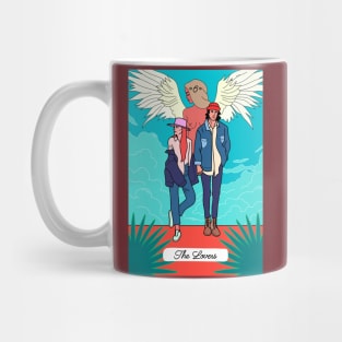 Tarot - The lovers Mug